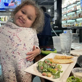 Peppercorn Ranch Salad