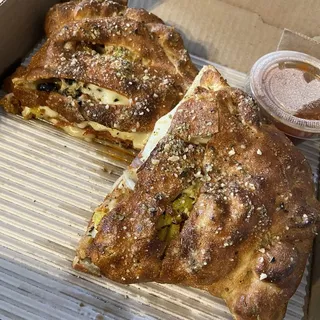Deluxe Calzone