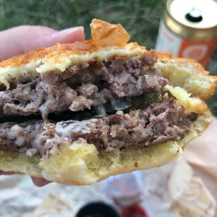 Smash burger