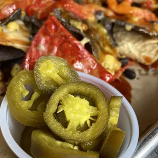 Parlour Nachos
