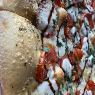 Caprese Pizza