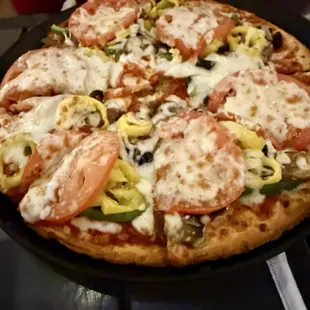 Veggie Pizza