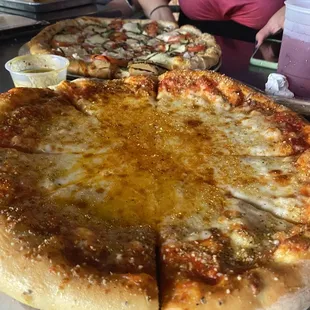 Cheese Pizza