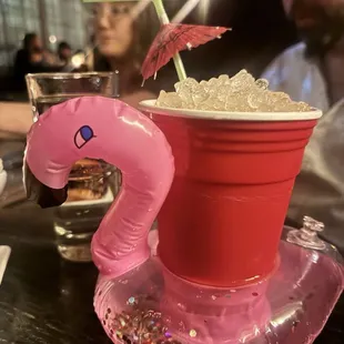 Florida Man cocktail!!