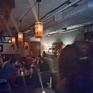 Entrance | Front room