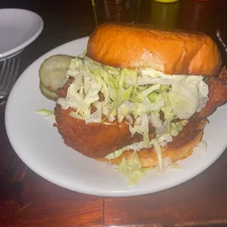 Fried Chicken Sandwich