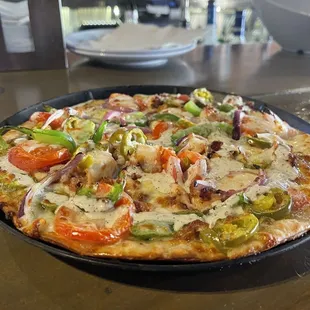 10&quot; The DR Pizza
