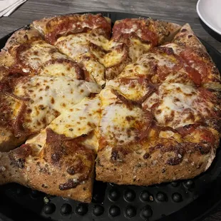 Pepperoni pizza