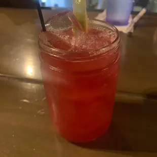 Bramble Berry mule