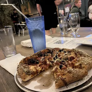 10 BYO H&amp;H on the covered patio