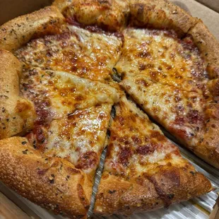Hot Honey Pizza