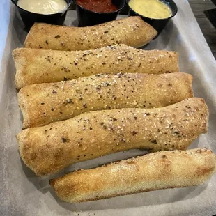 Garlic Breadsticks