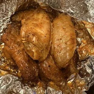 Buffalo Smoked Wings