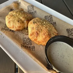 2 Buffalo Bombs 7.2-10