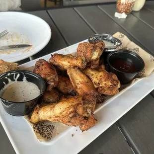 Smoked Wings