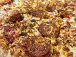 Big City Pizza Hamburg