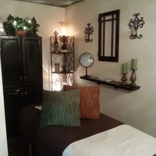Esthetic room