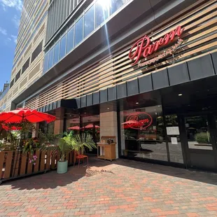 Lovely restaurant