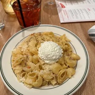 FUSILLI BOLOGNESE