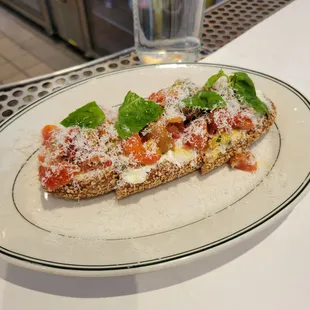 Bruschetta