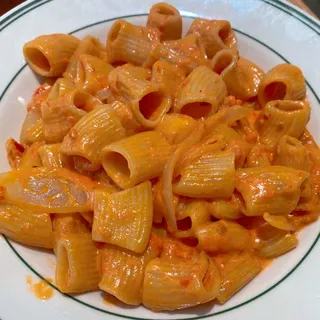 RIGATONI CARBONE