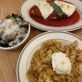 FUSILLI BOLOGNESE