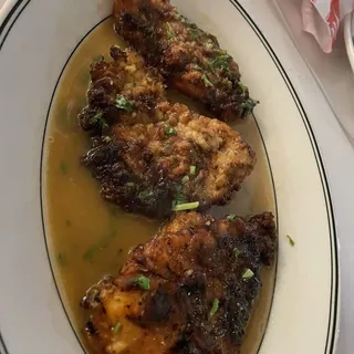 CHICKEN MILANESE