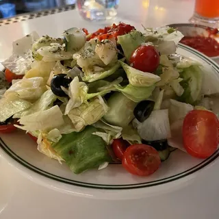 SUNDAY SALAD