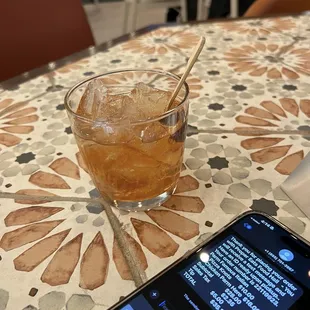 Old fashion