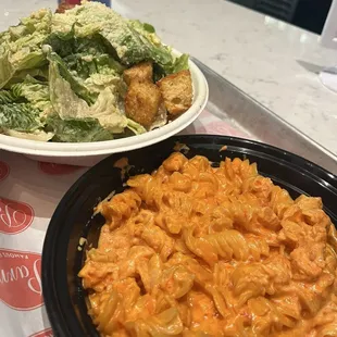 Rigatoni Carbone