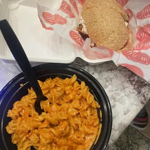 Spicy Rotini