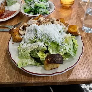 CAESAR SALAD