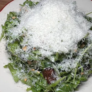 The Arugula Salad ($14)