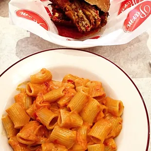 Rigatoni Fra Diavola