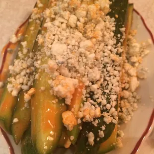 Buffalo Cucumbers