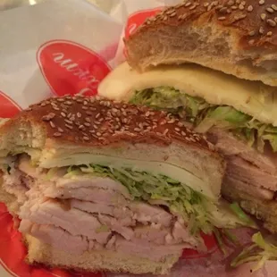Turkey Sandwich