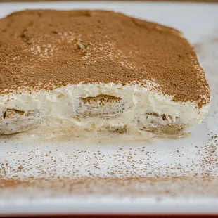 Our popular Tiramisu!