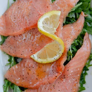 Carpaccio di Salmone