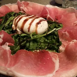 Burrata Fiore di Parma