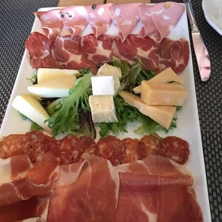 Tagliere di Salumi e Formaggi