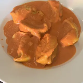 Ravioli in Rosa