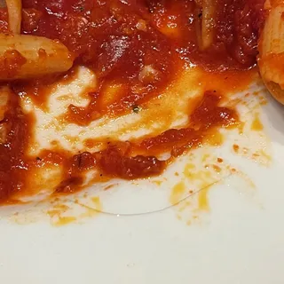 Penne all'Arrabbiata