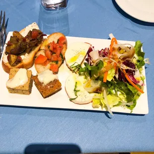 Chef&apos;s 1st Choice appetizer 12-13-22