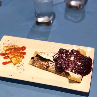 Crepe dessert 12-13-22
