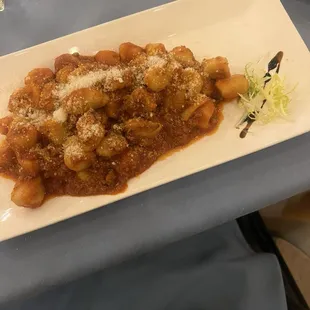 Gnocchi di Patate