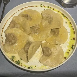 Agnolotti di Vitello