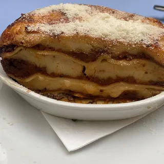 Lasagna Alla Parmigiana