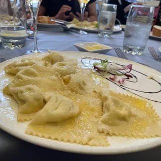 Tortelli di Erbetta