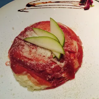 Risotto Alla Giuseppe Verdi