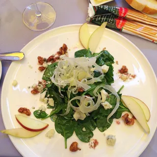 Insalata di Spinaci